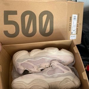 Yeezy 500 adidas shoes